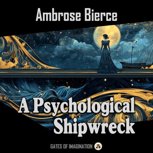Cover of A Psychological Shipwreck