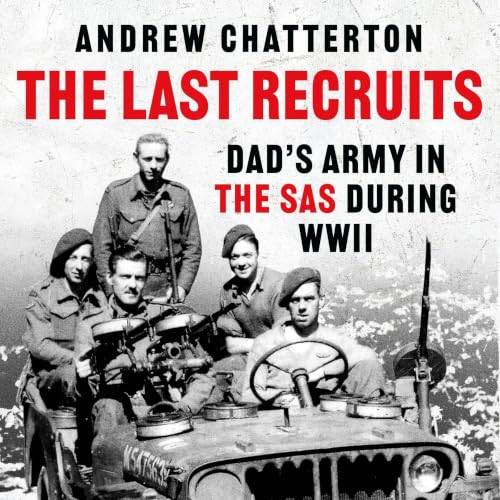 Cover of The Last Recruits