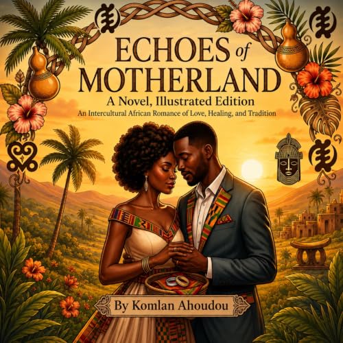 Cover of Echoes of Motherland