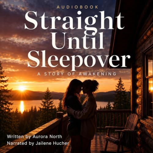 Cover of Straight Until Sleepover: A Story of Awakening