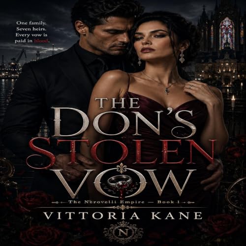 Cover of The Don's Stolen Vow
