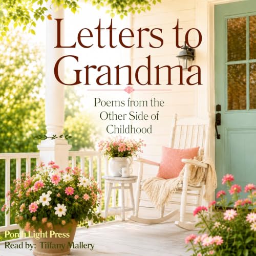 Cover of Letters to Grandma