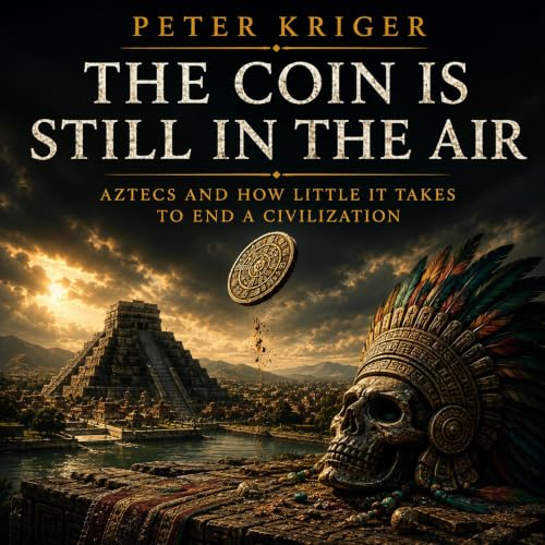 Cover of The Coin Is Still in the Air