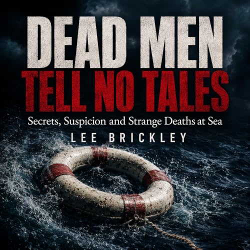 Cover of Dead Men Tell No Tales