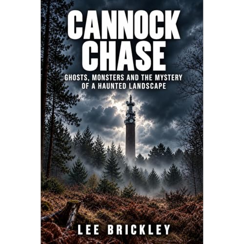 Cover of CANNOCK CHASE