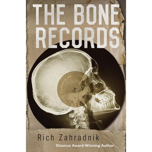 Cover of The Bone Records