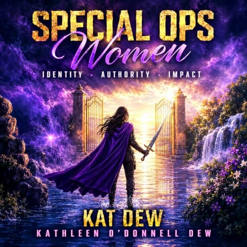 Cover of Special Ops Women: Identity Authority Impact
