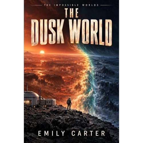 Cover of The Dusk World