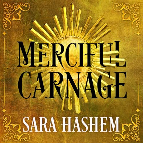 Cover of Merciful Carnage