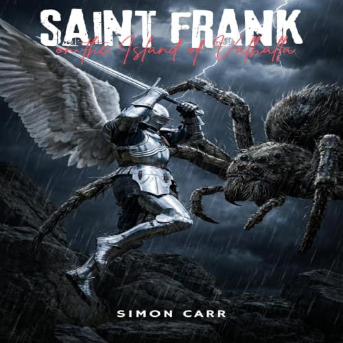 Cover of Saint Frank on the Island of Valhalla