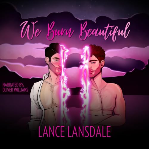 Cover of We Burn Beautiful