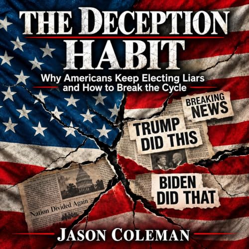 Cover of The Deception Habit