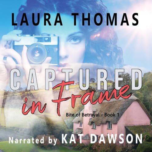 Cover of Captured in Frame
