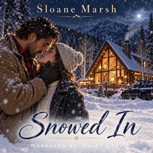 Cover of Snowed In (Elk Mountain Book 1)