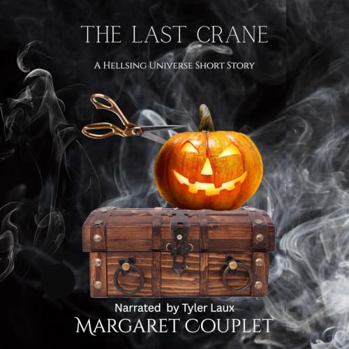 Cover of The Last Crane: A Hellsing Universe Short Story