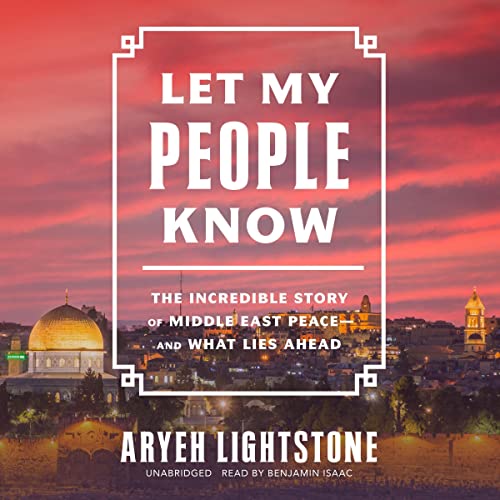 Cover of Let My People Know