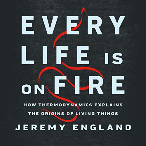 Cover of Every Life Is on Fire