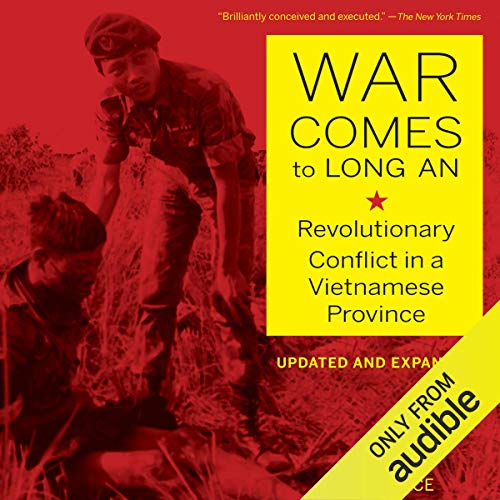 Cover of War Comes to Long An