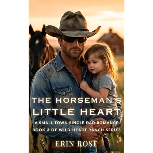 Cover of The Horseman’s Little Heart