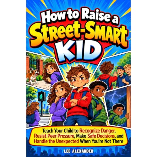 Cover of How to Raise a Street-Smart Kid