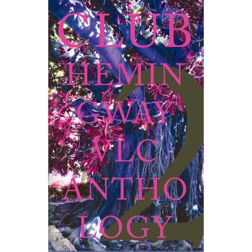 Cover of Club Hemingway VLC Anthology