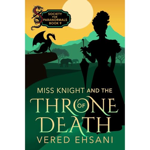 Cover of Miss Knight and the Throne of Death