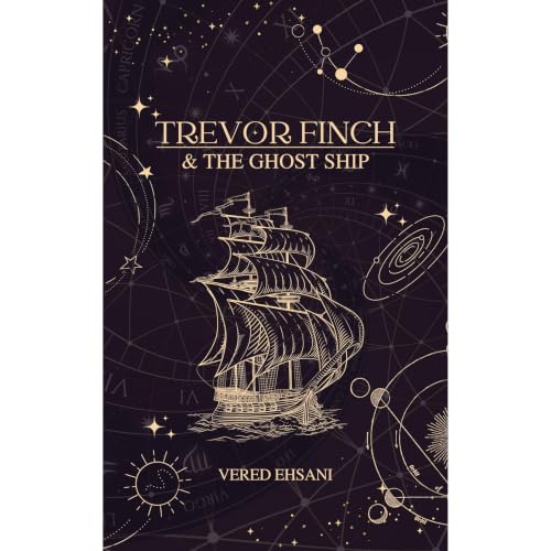 Cover of Trevor Finch & The Ghost Ship
