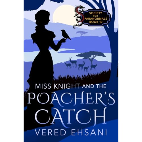 Cover of Miss Knight and the Poacher's Catch