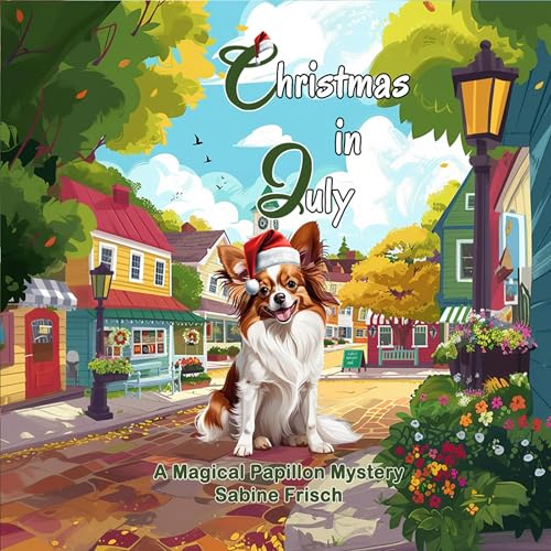 Cover of Christmas in July