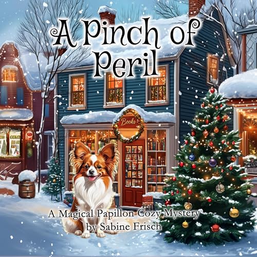 Cover of A Pinch of Peril