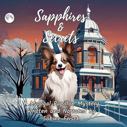 Cover of Sapphires & Secrets