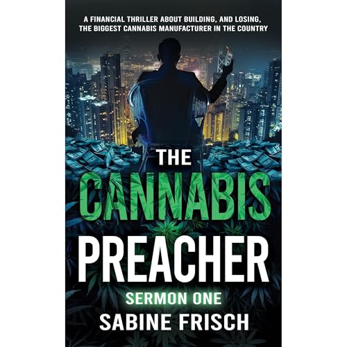 Cover of The Cannabis Preacher: Sermon One