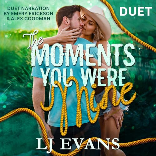 Cover of The Moments You Were Mine (Swift Rivers Series Book 1)