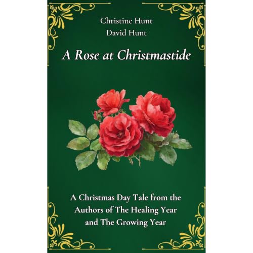 Cover of A Rose at Christmastide