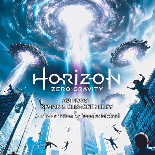 Cover of Horizon Zero Gravity