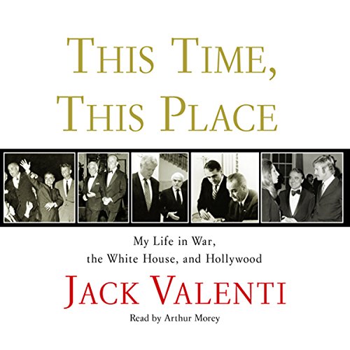 Cover of This Time, This Place