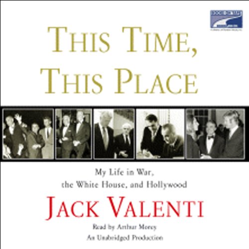 Cover of This Time, This Place