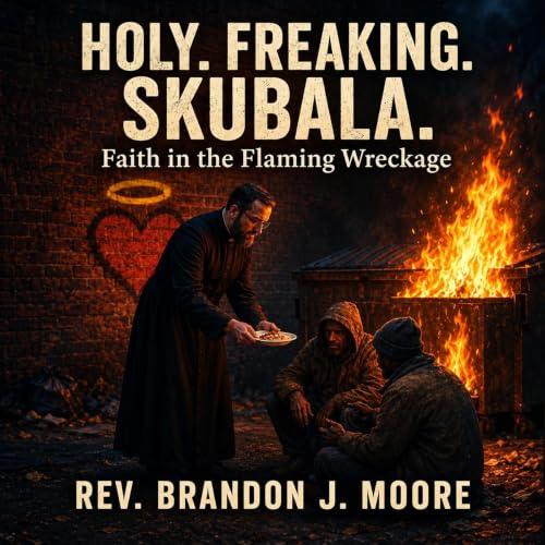 Cover of Holy. Freaking. Skubala.: Faith in the Fiery Wreckage