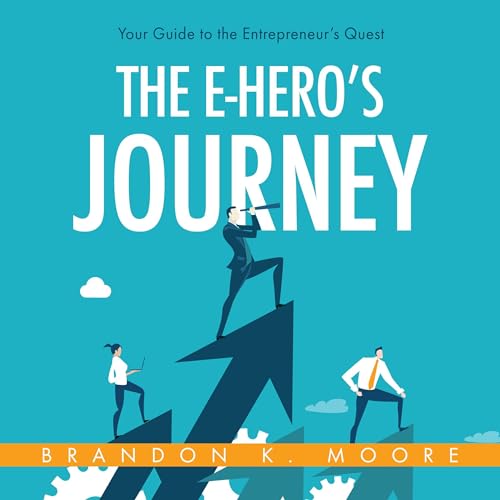 Cover of The E-Hero's Journey