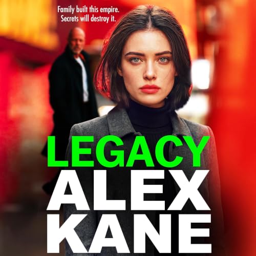 Cover of Legacy