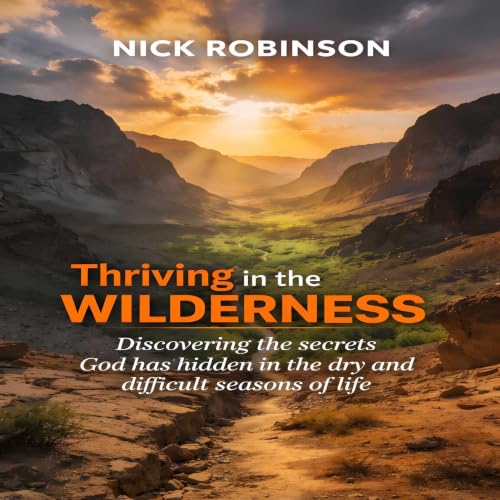 Cover of Thriving in the Wilderness