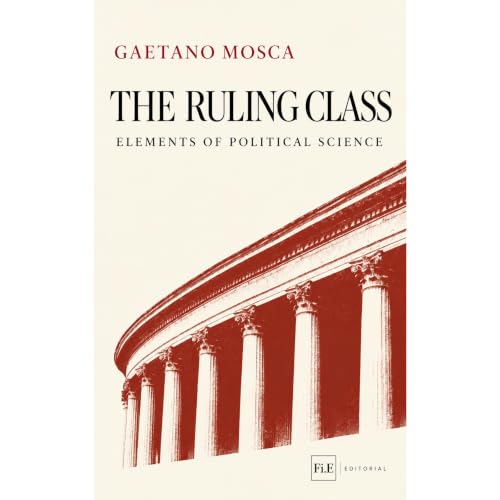 Cover of The Ruling Class: Elements of Political Science