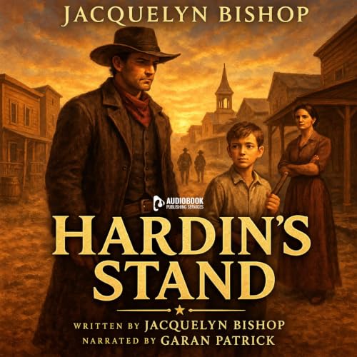 Cover of Hardin's Stand