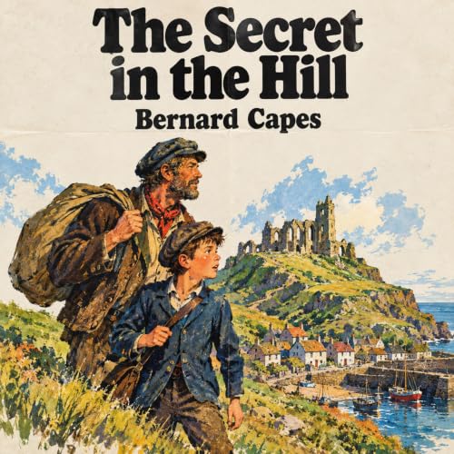 Cover of The Secret in the Hill