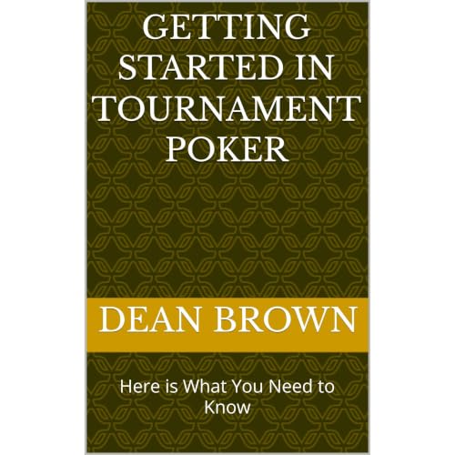 Cover of Getting Started in Tournament Poker