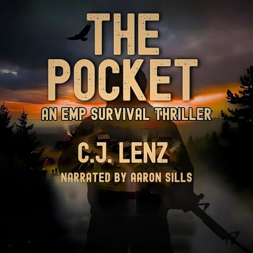 Cover of The Pocket: An EMP Survival Thriller (Western Eclipse Book 1)