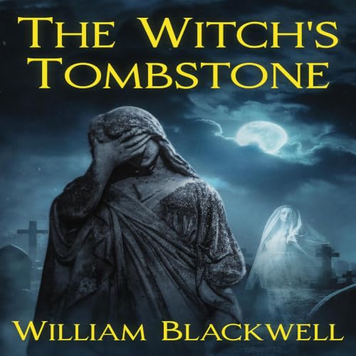 Cover of The Witch's Tombstone