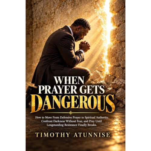Cover of When Prayer Gets Dangerous