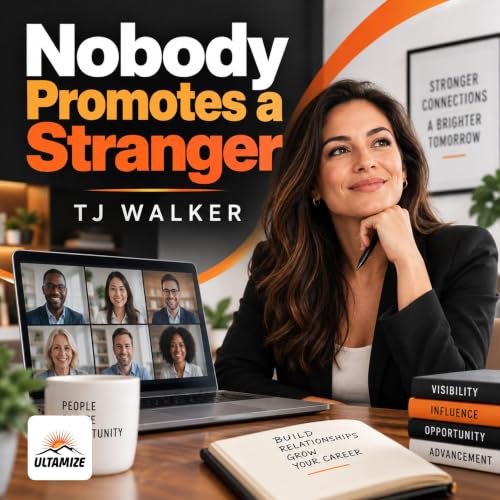 Cover of Nobody Promotes a Stranger