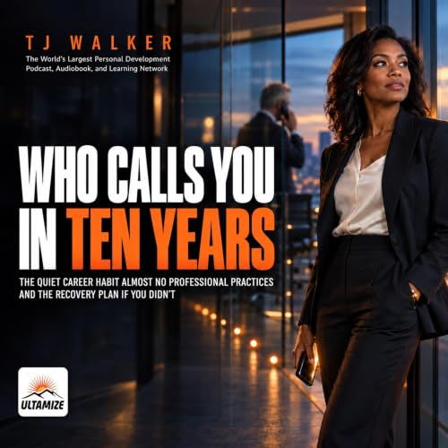 Cover of Who Calls You in Ten Years